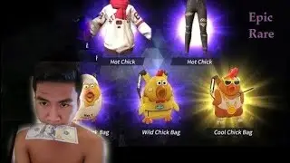 Top Up Rules Of Survival 100$បានអីខ្លះ?