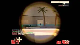 5bo.de | Team Fortress 2 - Sniper Montage 1