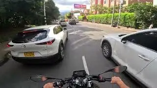 BMW 310 GR - Medellin 2026 