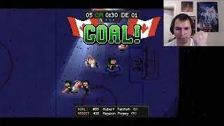Super Blood Hockey: Checking out the franchise mode