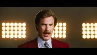 Anchorman The Legend Continues - International Teaser Trailer