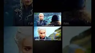 Anger in My Pants 😂 | Daenerys' Inner Struggle | Game of Thrones Meme #fan