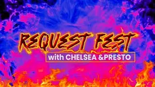 REQUEST FEST 40 - HALESTORM - MISSIONED SOULS - THE GRAYSTONES - CCR - LULA BERTOLDI - TOM PETTY