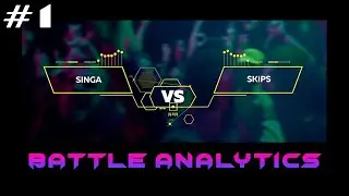 DANCE BATTLE ANALYTICS/ Как мыслят танцоры? Какую тактику выбирают? Анализ танца! Советы! (ENG SUBS)