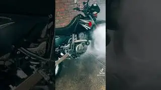 Dr 650&hellip; #automobile #foryou #foryoupage #dr650 #summertime #motorcycle #enduro