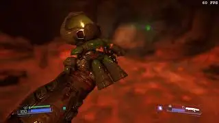DOOM (2016) - OBS Test - Vulkan - High Settings - Rzyen 3 2200G | RX 580 8GB