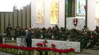 Christmas Cantata 12/14/2025