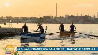 Il palio di Taranto - Camper 24/08/2023