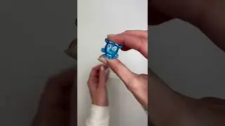It&rsquo;s so BIG!! 🫧 💙&bull;&bull;#nanotape #giantbubble #asmr #sensory