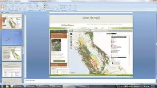 Planning Landscape Level Invasive Plant Eradication Projects for Climate Resiliency