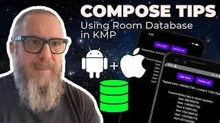 Советы по написанию &mdash; использование базы данных Google Room в KMP (Kotlin Multi-Platform) для iOS и Android