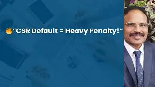 CSR Non-Compliance Penalty Explained