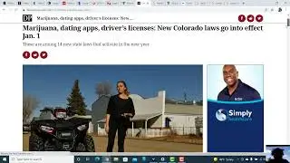 Marijuana News Legalization SNDL CGRW CGC TCNNF