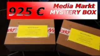 OMG 😱 Media Quark MYSTERY Boxen #unboxing #media #suprise #drops #trash #winner #fun #angry #money