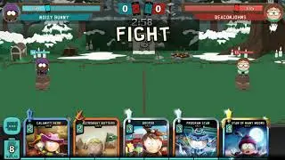 {South Park Phone Destroyer} Bounty Hunter Kyle gameplay