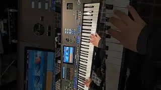 Yamaha Genos 2 Con Samples de calidad #samples #yamahagenos2 #ritmosparakorgpa700 #yamahasx700
