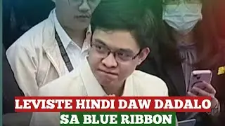 LEVISTE HINDI DADALO SA BLUE RIBBON MAMAYA