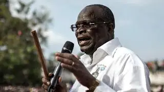 Republic of Congo opposition candidate Kolelas dies of Covid-19 complications