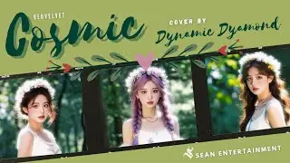 Sean Group || RED VELVET - COSMIC CV BY DYNAMIC DYAMOND || cvccl