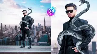 #vijay maher snek art work #picsart