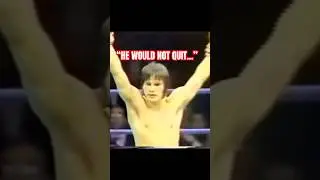 Benny &ldquo;The Jet&rdquo; Urquidez Faced a Man Willing to Die in a Muay Thai Bout in Japan #shorts