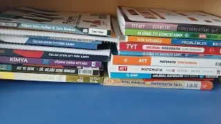 YKS Çalışma Programım. Nasıl Çalışıyorum?