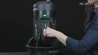 SUEX NEW VR SERIES - BATTERY IN AUTO OFF