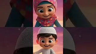 Kids Learning Song | Baby Video. Islamic cartoon