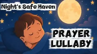Night&rsquo;s Safe Haven &ndash; Gentle Lullaby Prayer for Children&rsquo;s Safe Sleep