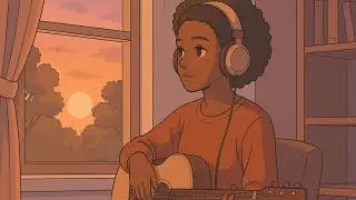 Lo-Fi Guitar Loop- &ldquo;Still Frame&rdquo; | Royalty-Free Outro Music for Creators