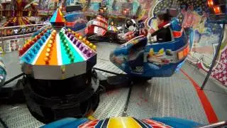 Break Dance No.2 Dreher onride Delmenhorst Kramermarkt 2017