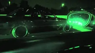 Cranberry/shopHEMI Procharged 300C SRT8 vs 1988 Toyota Cressida 2JZ 6 Speed Swap