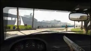 GTA 5 PC -  SILENCER DISAPPEAR IN CAR / FIRST PERSON VIEW?