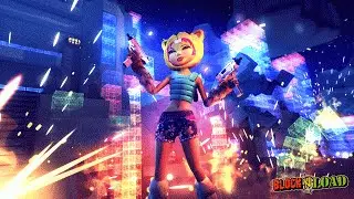 [Block n Load] Обзор на Kira-chan