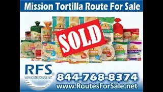 Mission&rsquo;s Tortilla Route For Sale in Fort Worth, Texas