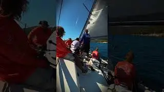 Регата в Турции на гоночной яхте ⛵ sail & fun 2025 🔥