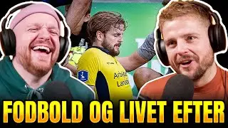 #11 Kasper Fisker - Fodboldrejsen, Brøndby og livet efter.