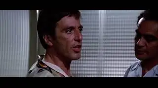 Scarface. Are you a communist?