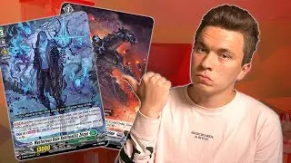 Buy List for Genesis of the Five Greats (D-BT01) || Cardfight!! Vanguard