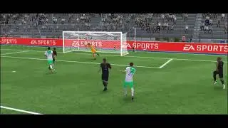 Fifa mobile, goal from 19 M