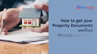 Property Document Verification | ezyLegal