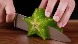 ASMR Sound Cutting Sound Reluxe Sound AMSR #asmr #relax #fruitrees 