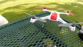 Blade 350QX Compass Calibration Procedure