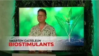 Biostimulanten en de versterking van het gewas | Maarten Casteleijn