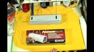 PROCHRONO Chronograph