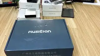 Kh&aacute;m ph&aacute; giải m&atilde; DAC Hi End Musician Pegasus R2R DsD 1024 Pcm 1536