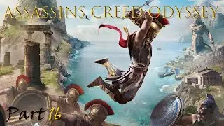 Assassin's Creed: Odyssey - Part 16 - A Venomous Encounter
