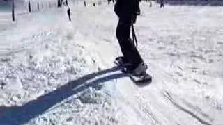 SNOWBOARDMASTER El arrastre o percha