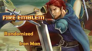 Fire Emblem 7 Randomizer - LORD DORCAS - Part 4