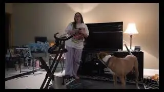 PSYCHO FAT KID RAGES OVER JUNK FOOD!